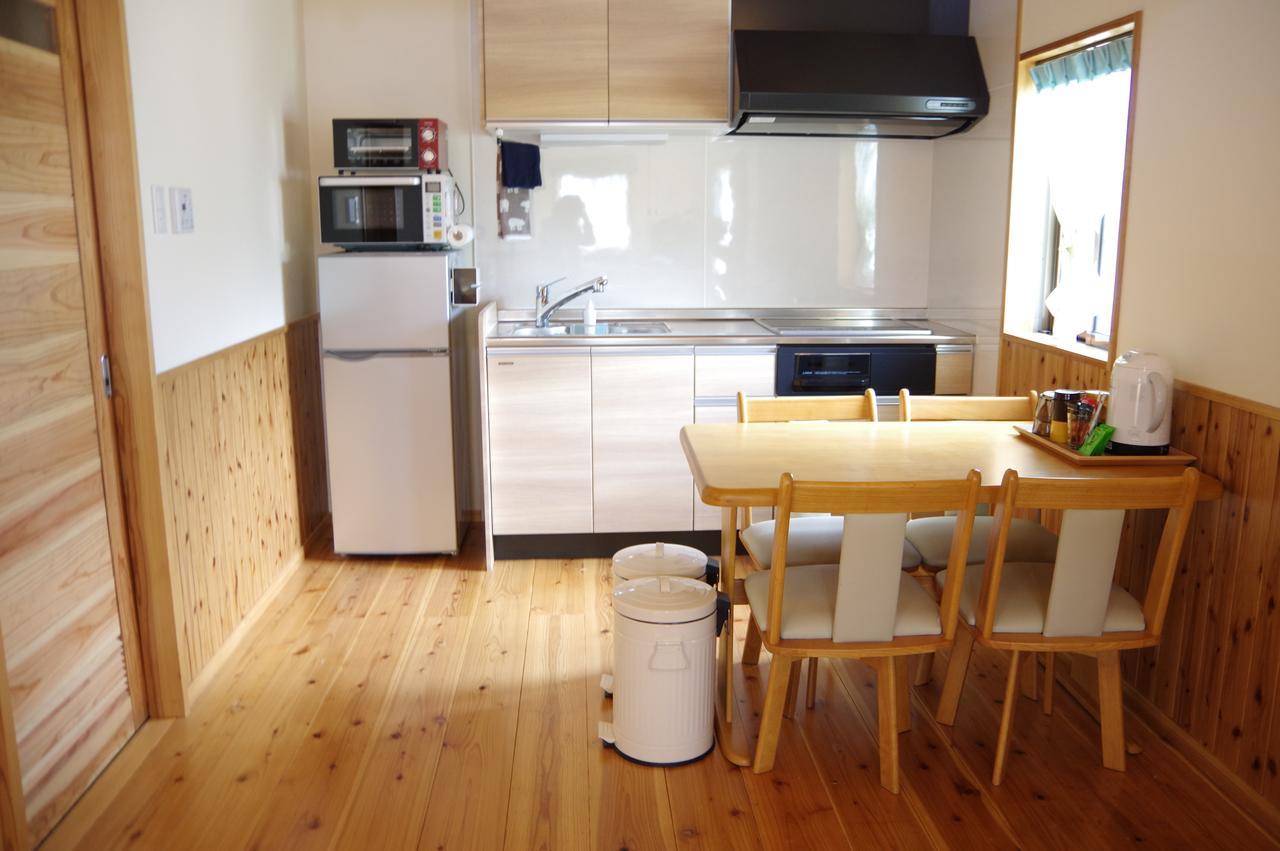 Nakijin Lodge Pensajoya Екстериор снимка